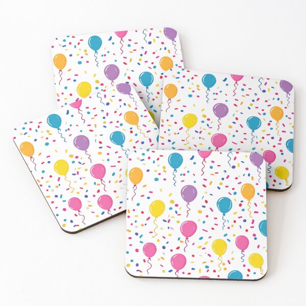 Item preview, Birthday motifs  designed and sold by mind-coloring.