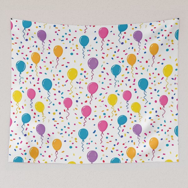 Item preview, Birthday motifs designed and sold by mind-coloring.
