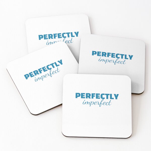 Item preview, perfectly imperfect text designed and sold by Jessystile.