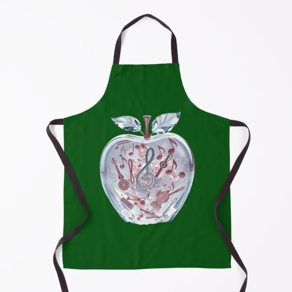 Item preview, Glass Apple designed and sold by Aise06.
