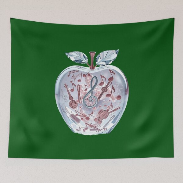Item preview, Glass Apple designed and sold by Aise06.