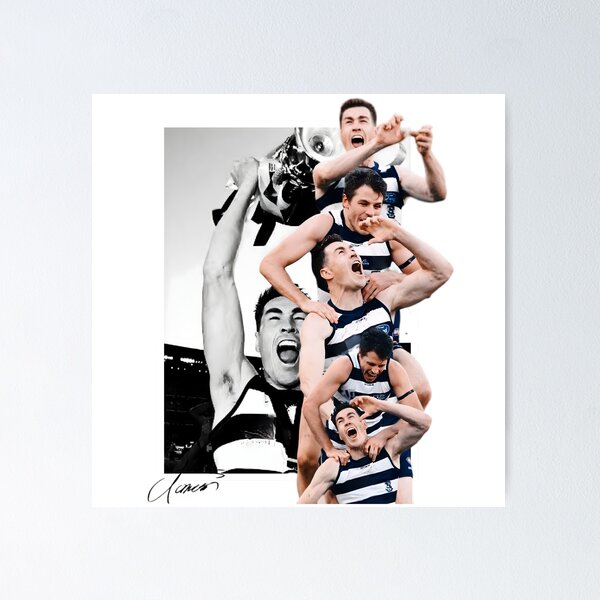 Item preview, Jeremy Cameron - Geelong  designed and sold by coolazz.