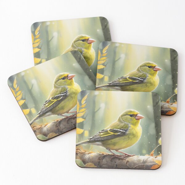 Item preview, Greenfinch designed and sold by LilithsDesires.