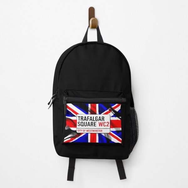 Item preview, Trafalgar Square - London's Famous Iconic Places V1d designed and sold by RetrospectUK.