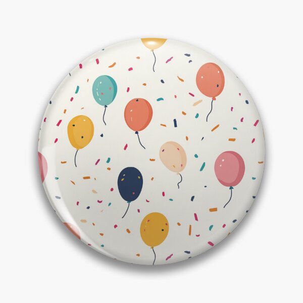 Item preview, Birthday motifs designed and sold by mind-coloring.