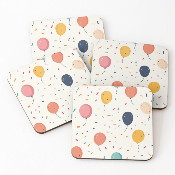Item preview, Birthday motifs  designed and sold by mind-coloring.