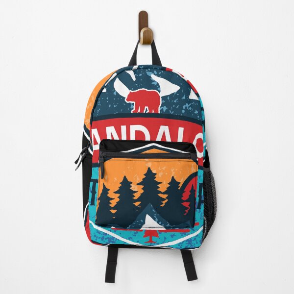 Item preview, Mandalore National Park designed and sold by Nature-Book.