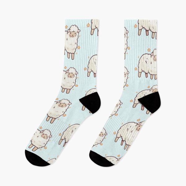 Item preview, Sheep drawing  designed and sold by Artofmayara.