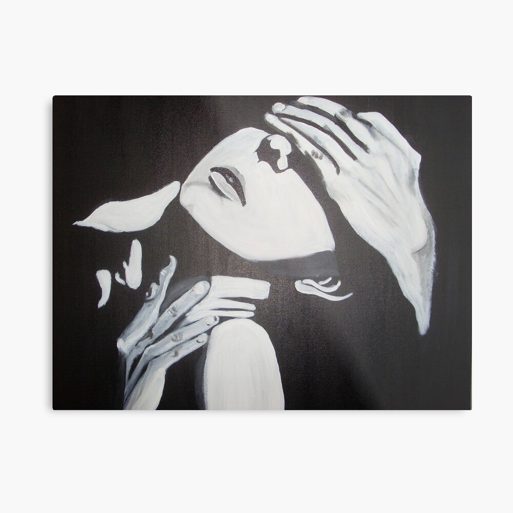 bEAUTIFUL AND UNIQUE ORIGINAL ART BLACK WHITE MODERN COUPLE EROTIC LINES Beautiful And Unique Original Art Black White Modern Couple Erotic Lines