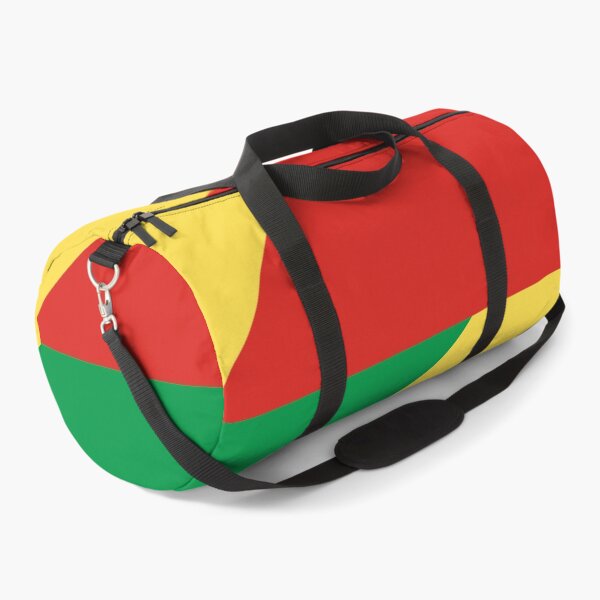 Item preview, Republic of the Congo Flag: Peace, Unity, and Progress designed and sold by communedesigns.