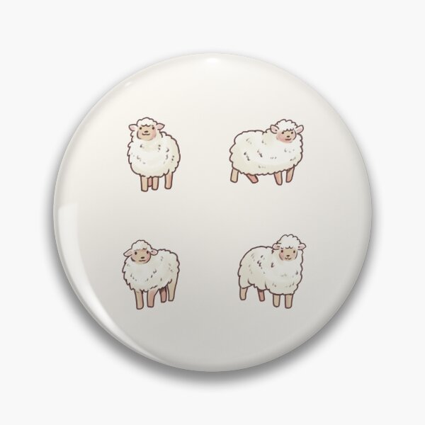 Item preview, Cute Sheep pack  designed and sold by Artofmayara.