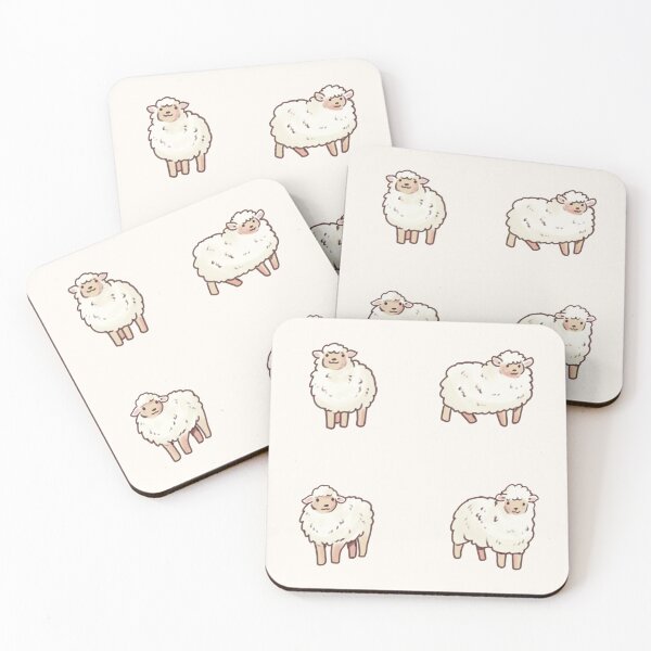 Item preview, Cute Sheep pack  designed and sold by Artofmayara.