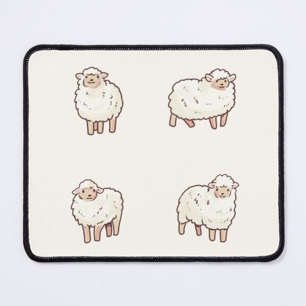 Item preview, Cute Sheep pack  designed and sold by Artofmayara.
