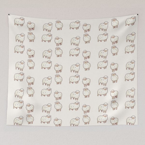 Item preview, Cute Sheep pack  designed and sold by Artofmayara.