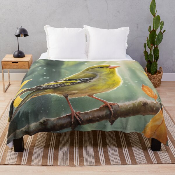 Item preview, A happy little greenfinch designed and sold by LilithsDesires.