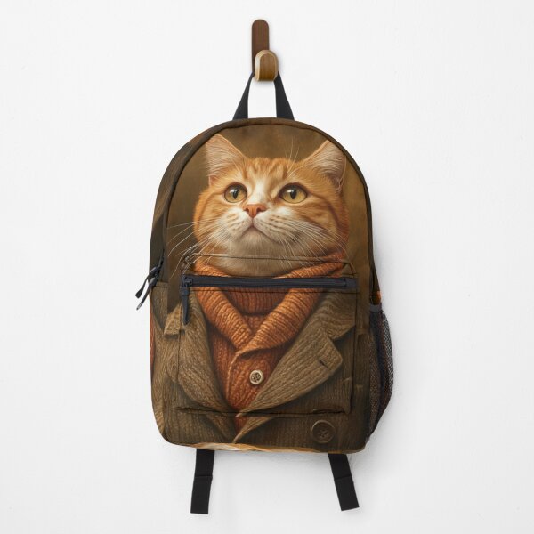 Item preview, Cat Fashion - Autumn Look designed and sold by GrinGalore.