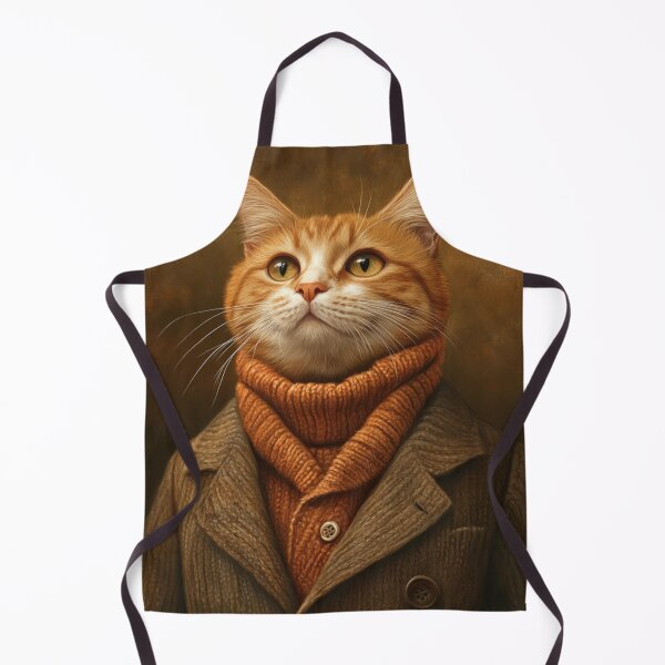 Item preview, Cat Fashion - Autumn Look designed and sold by GrinGalore.