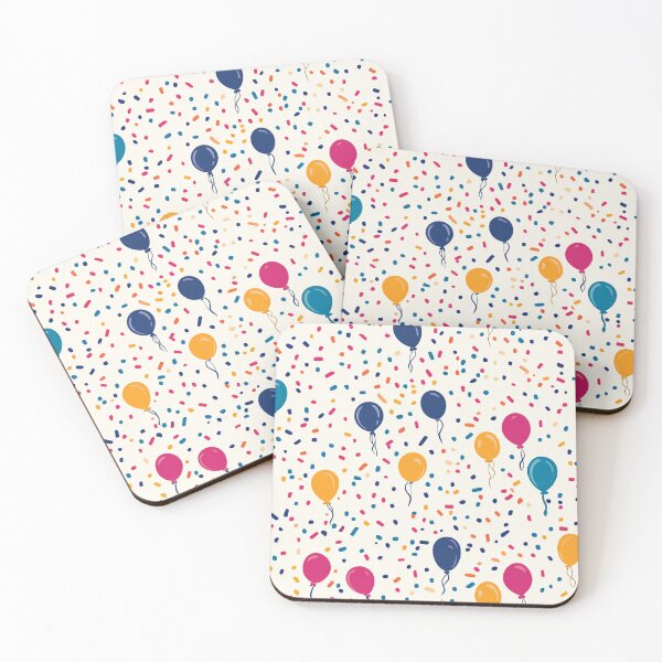 Item preview, Birthday motifs  designed and sold by mind-coloring.