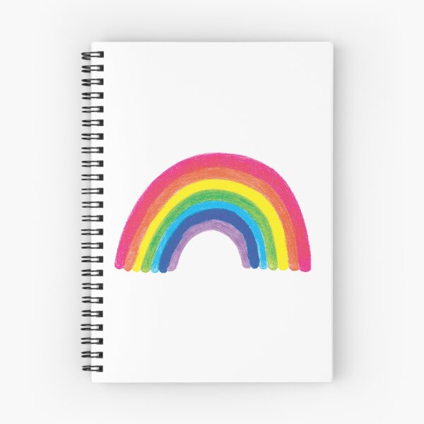 Item preview, Rainbow Colorful Handmade No AI designed and sold by PINTOXIA.