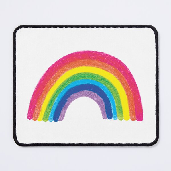 Item preview, Rainbow Colorful Handmade No AI designed and sold by PINTOXIA.