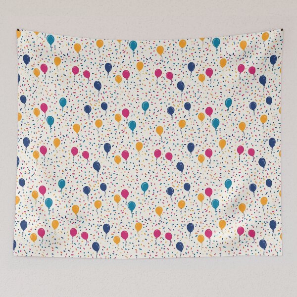 Item preview, Birthday motifs designed and sold by mind-coloring.