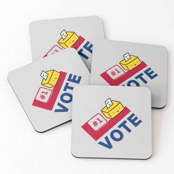 Item preview, Election USA - Voting - Voice Heard designed and sold by OMdesign10.