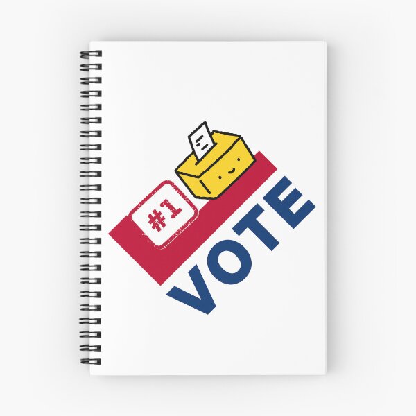 Item preview, Election USA - Voting - Voice Heard designed and sold by OMdesign10.