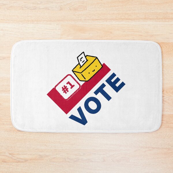 Item preview, Election USA - Voting - Voice Heard designed and sold by OMdesign10.