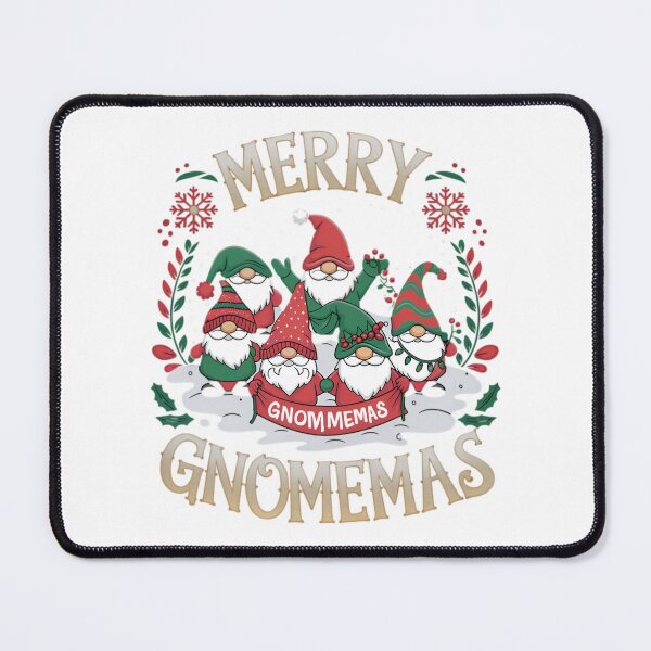 Item preview, Merry Gnomemas designed and sold by bittucreates.