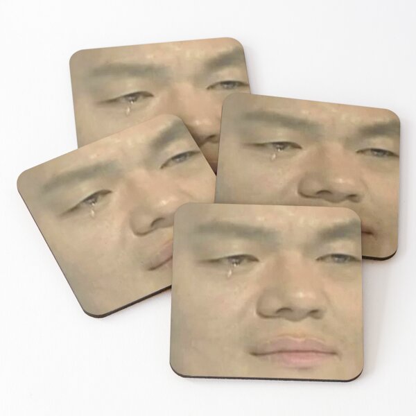 Item preview, JYPapi Crying Meme designed and sold by Asiantrendzz.