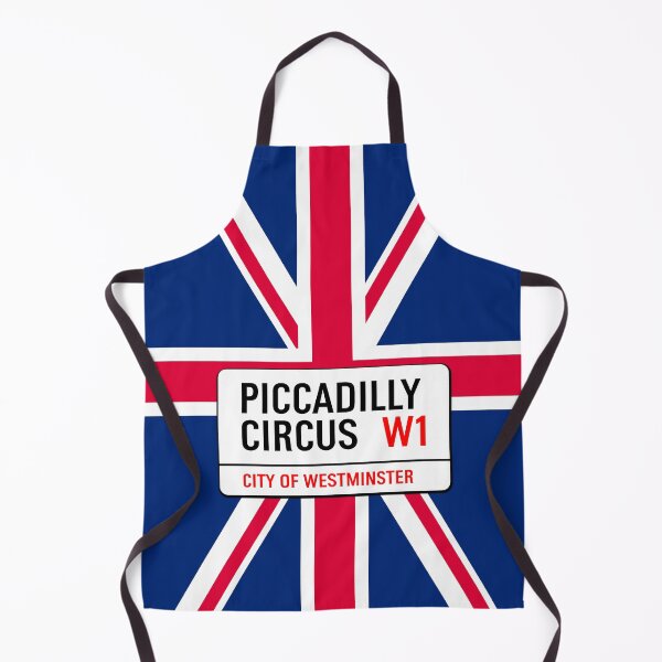 Item preview, Piccadilly Circus - London's Famous Iconic Places V1b designed and sold by RetrospectUK.
