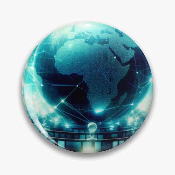 Item preview, Global network designed and sold by amal7733.
