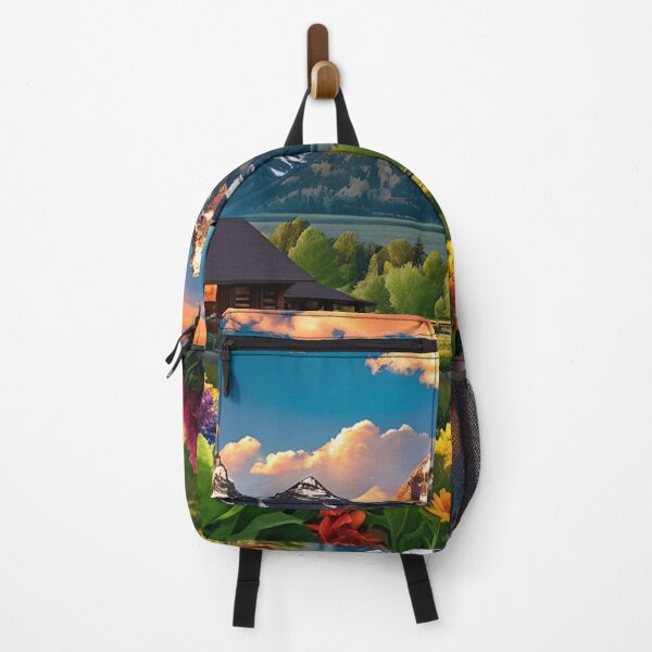 Item preview, Teton Mountain Ranch designed and sold by SublimeMusings.