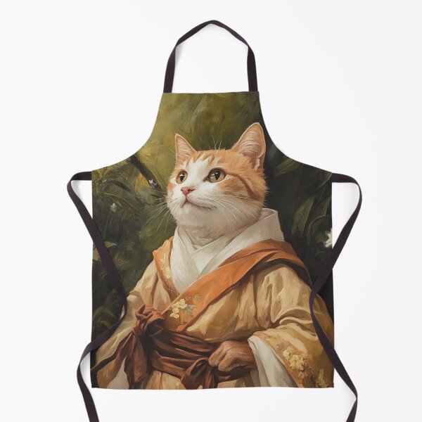 Item preview, Cat Fashion - Japanese Style designed and sold by GrinGalore.