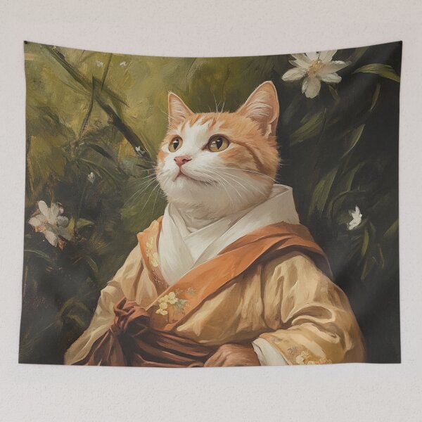 Artikelvorschau, Katzenmode – Japanischer Stil entworfen und verkauft von GrinGalore.