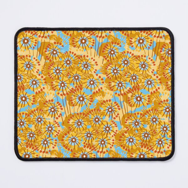 Item preview, Alpine flowers, Orange version designed and sold by Alex  Blud.