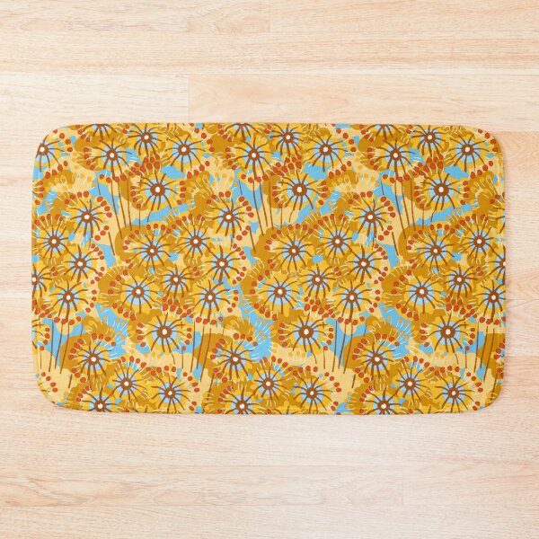 Item preview, Alpine flowers, Orange version designed and sold by Alex  Blud.