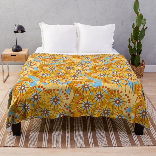 Item preview, Alpine flowers, Orange version designed and sold by Alex  Blud.