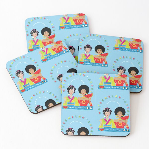 Item preview, 'Watermelon Sushi' a film by Yayoi L Winfrey designed and sold by YayoiClanArt.
