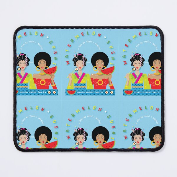 Item preview, 'Watermelon Sushi' a film by Yayoi L Winfrey designed and sold by YayoiClanArt.
