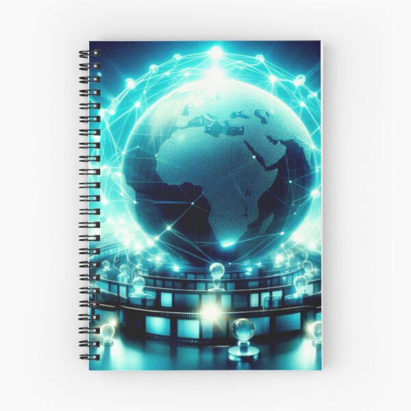 Item preview, Global network designed and sold by amal7733.