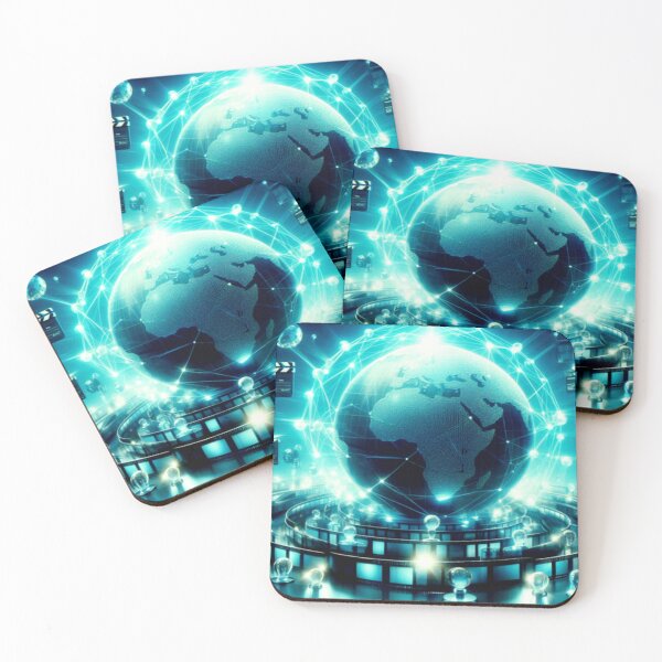 Item preview, Global network designed and sold by amal7733.