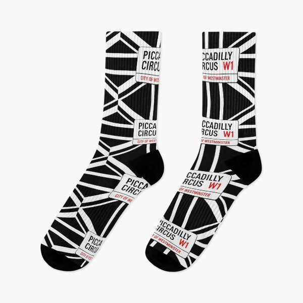 Item preview, Piccadilly Circus - London's Famous Iconic Places V1c designed and sold by RetrospectUK.