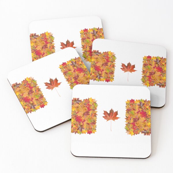 Item preview, Fall-ada (Canada in Fall) designed and sold by NolensVolens.