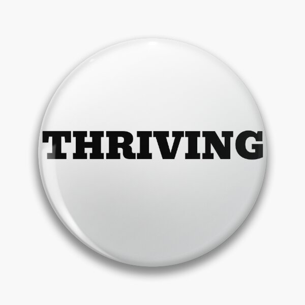 Item preview, Thriving designed and sold by WakeNBake-Tees.
