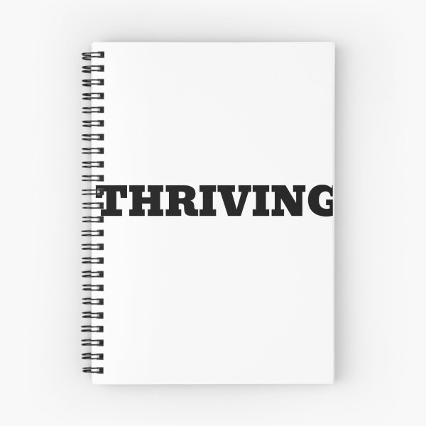 Item preview, Thriving designed and sold by WakeNBake-Tees.