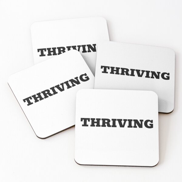 Item preview, Thriving designed and sold by WakeNBake-Tees.