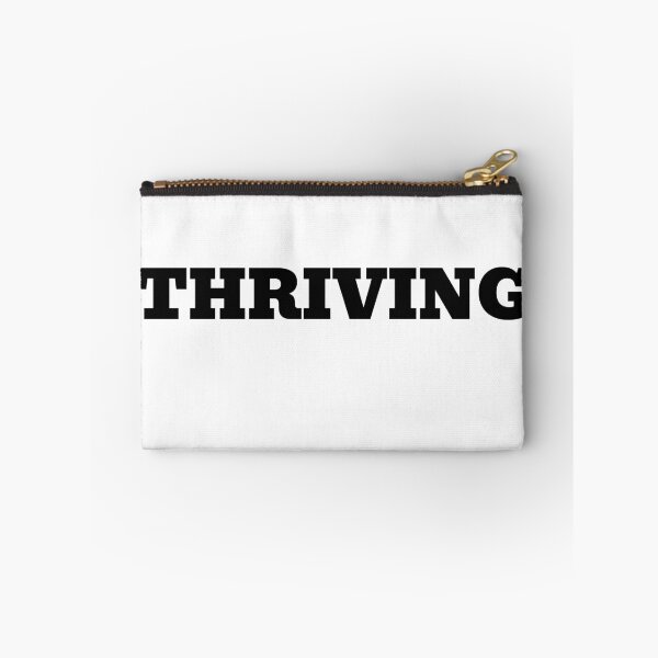 Item preview, Thriving designed and sold by WakeNBake-Tees.