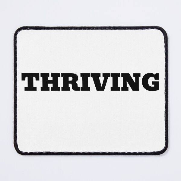 Item preview, Thriving designed and sold by WakeNBake-Tees.