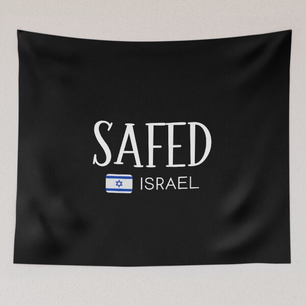 Item preview, Safed - Israel  designed and sold by StudioRedKoala.